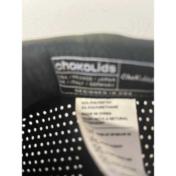 Chokolids Cooling‎ Trucker Hat Performance Army Green NWT - Picture 7 of 8